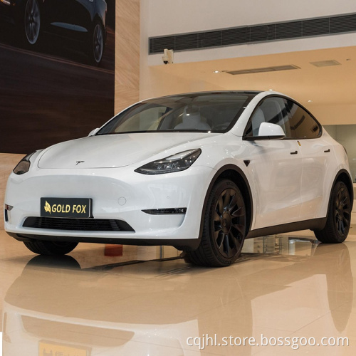 Tesla Model Y/tesla Model 3 New Energy Vehicles 30 217km Electric Super Car Electric Car Adult Electric Car